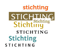 Oprichting stichting