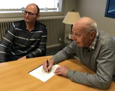 Oprichtingsakte stichting